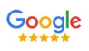 five star google review